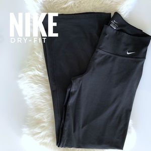 NIKE dry-fit yoga pants, work out pants